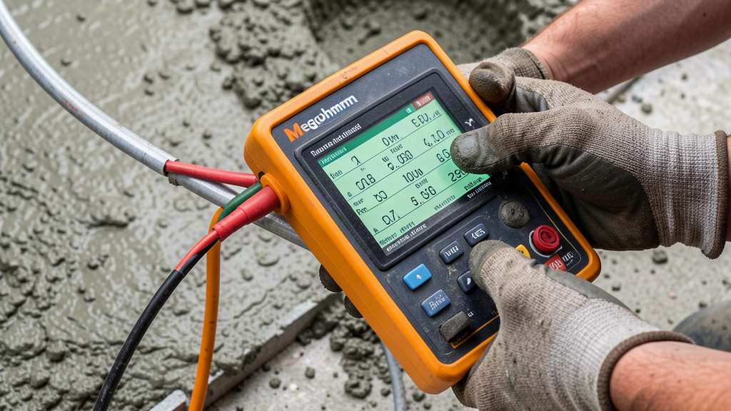 The Cable Testing Log: How Your System Gets Verified Before Burial