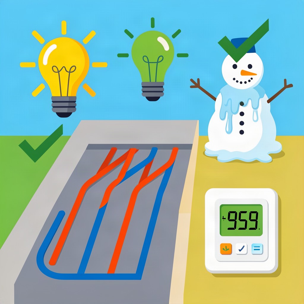Manchester Heated Driveways Tips