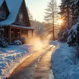 Heated Patios