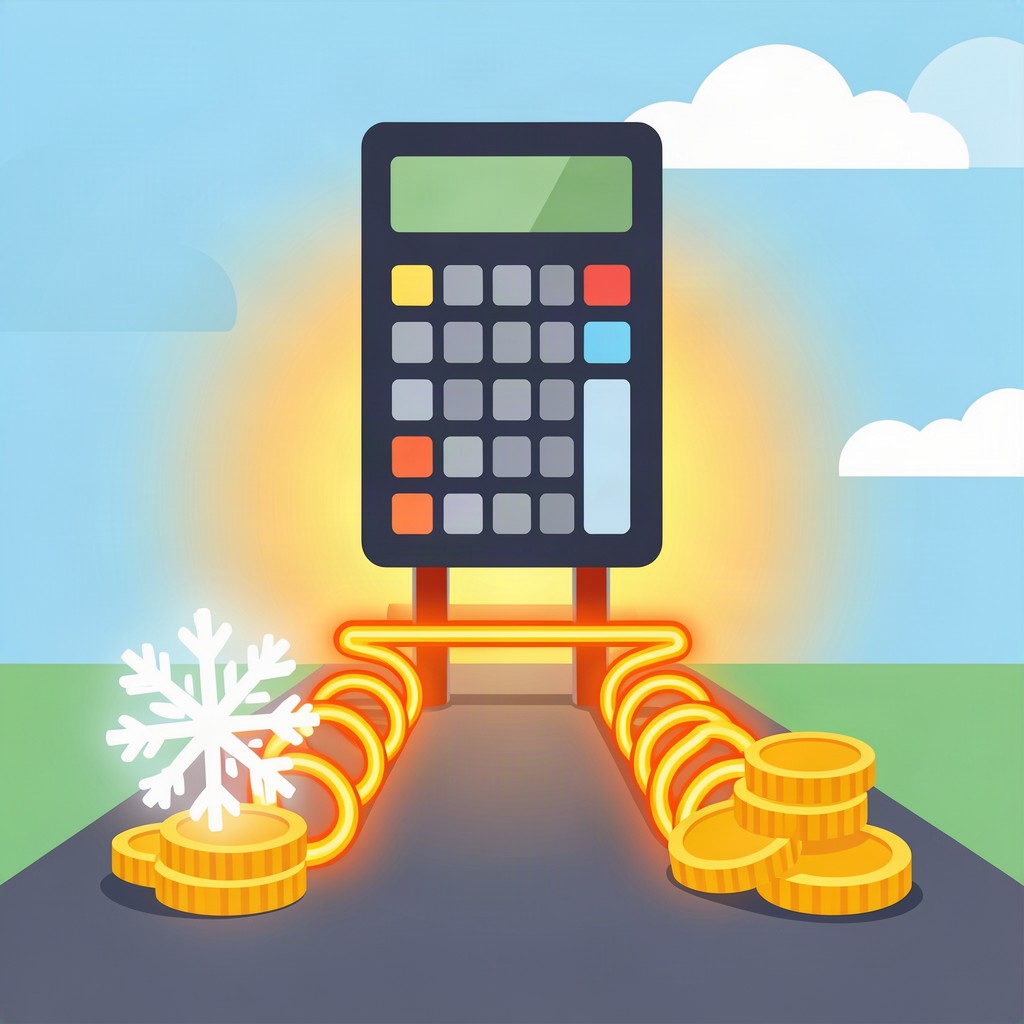 Manchester Heated Driveways Cost Calculator
