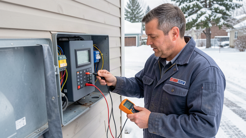 Pre-Season Snow-Melt Inspection Checklist
