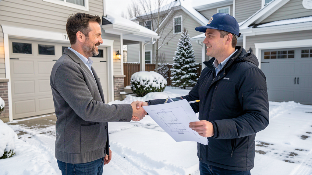 Heated Driveway Provider Red Flag Checklist